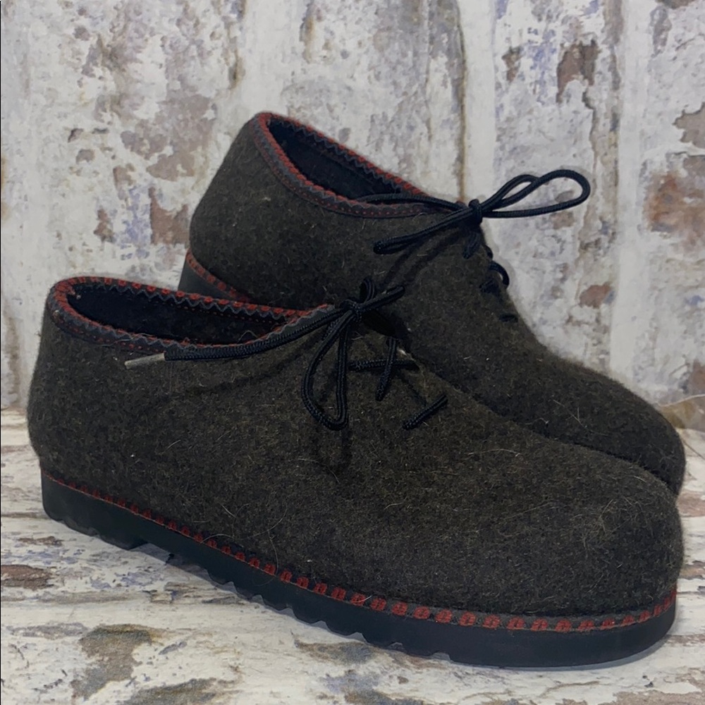 Stegman Wild Wooly Slippers